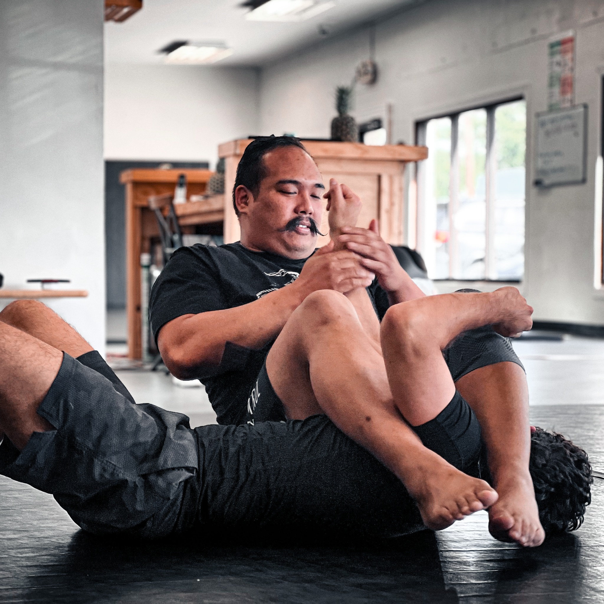 Inside Control Academy Facebook ad: Looking for something to propel you into a…