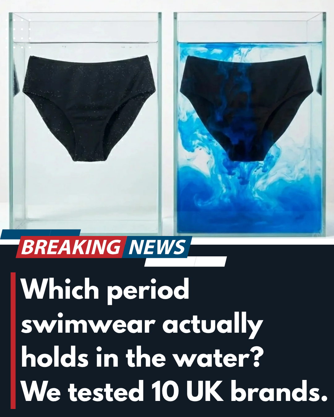 Women's Health Guide Facebook ad