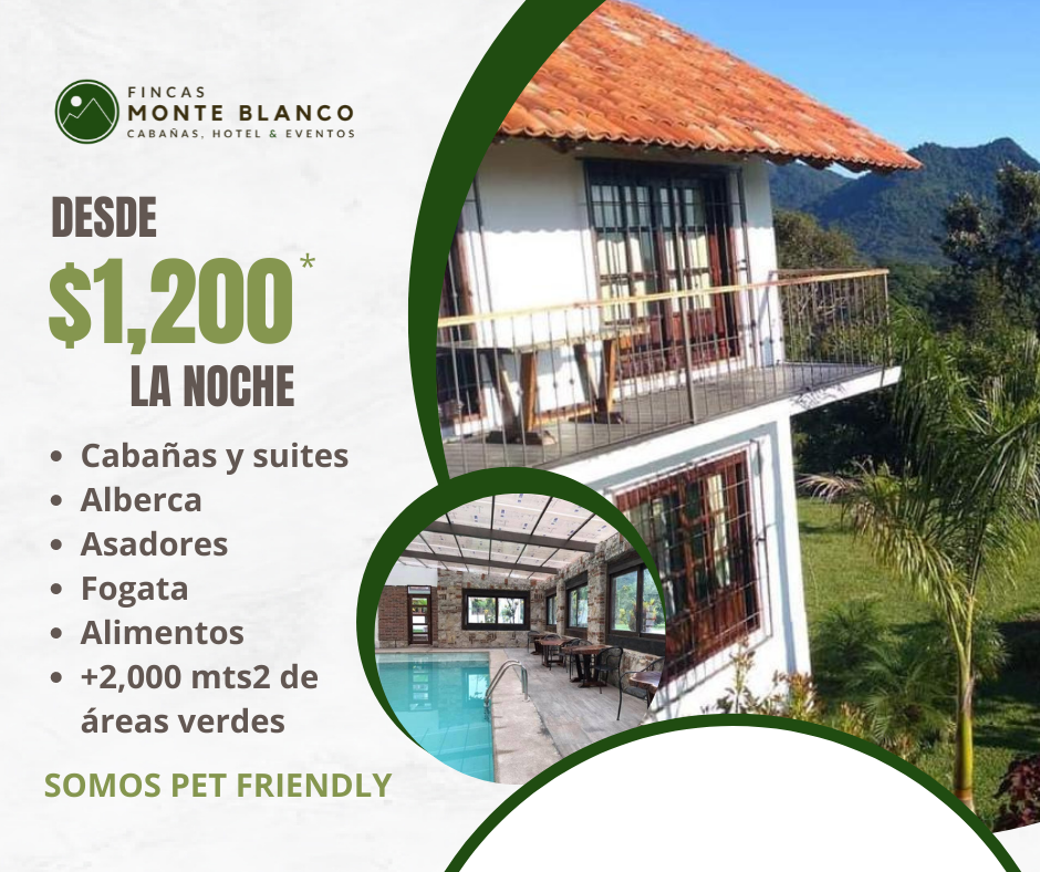 Fincas Monte Blanco Facebook ad: ¿Quieres más información?