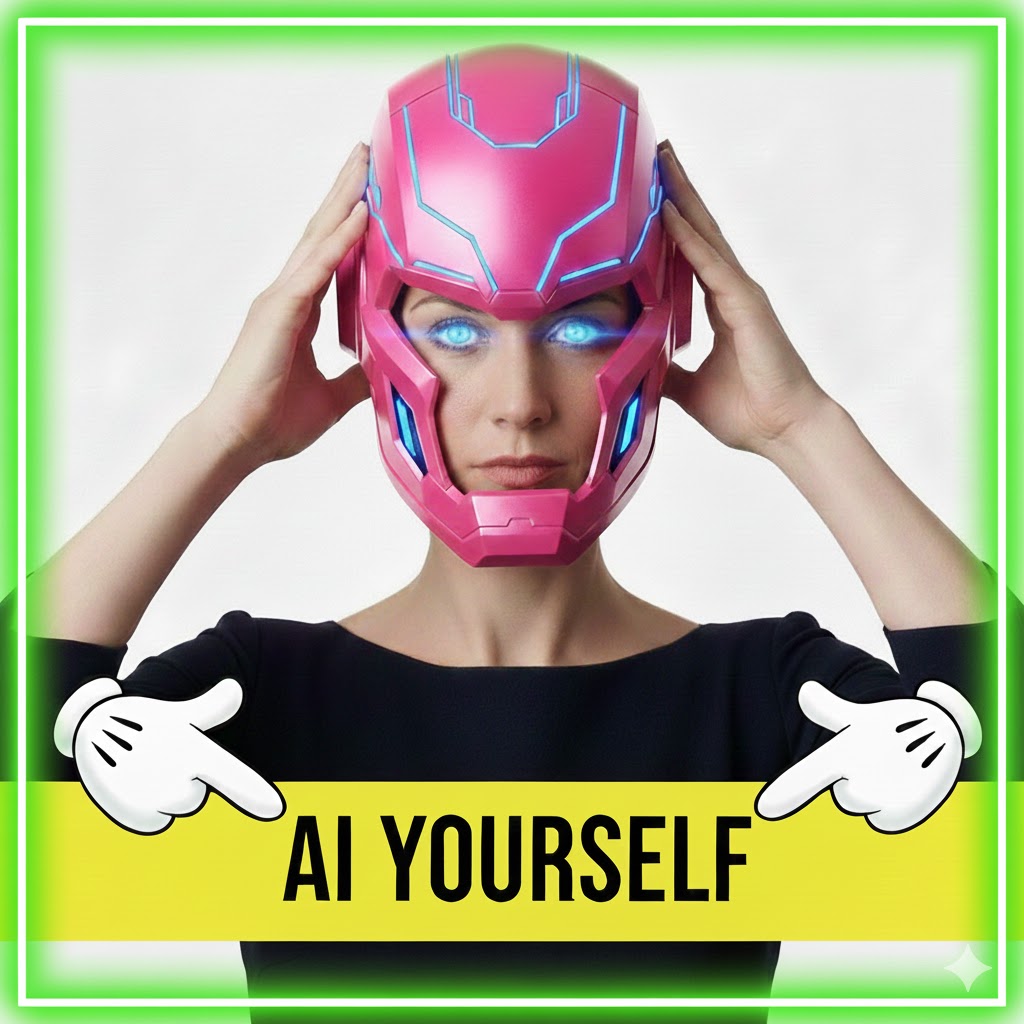 JT Foxx Facebook ad: The Future Belongs To AI Powered Operators