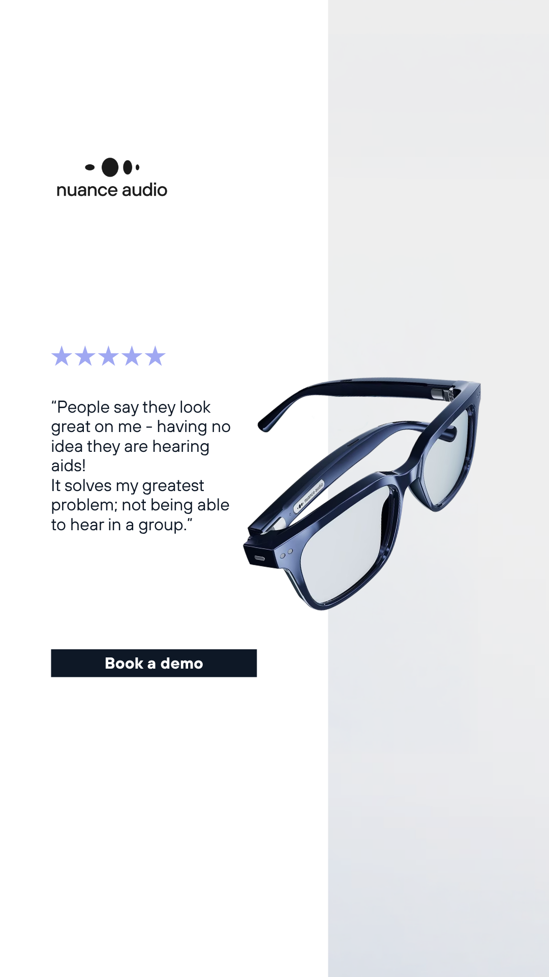 Nuance Partner Facebook ad from Jul 27, 2026