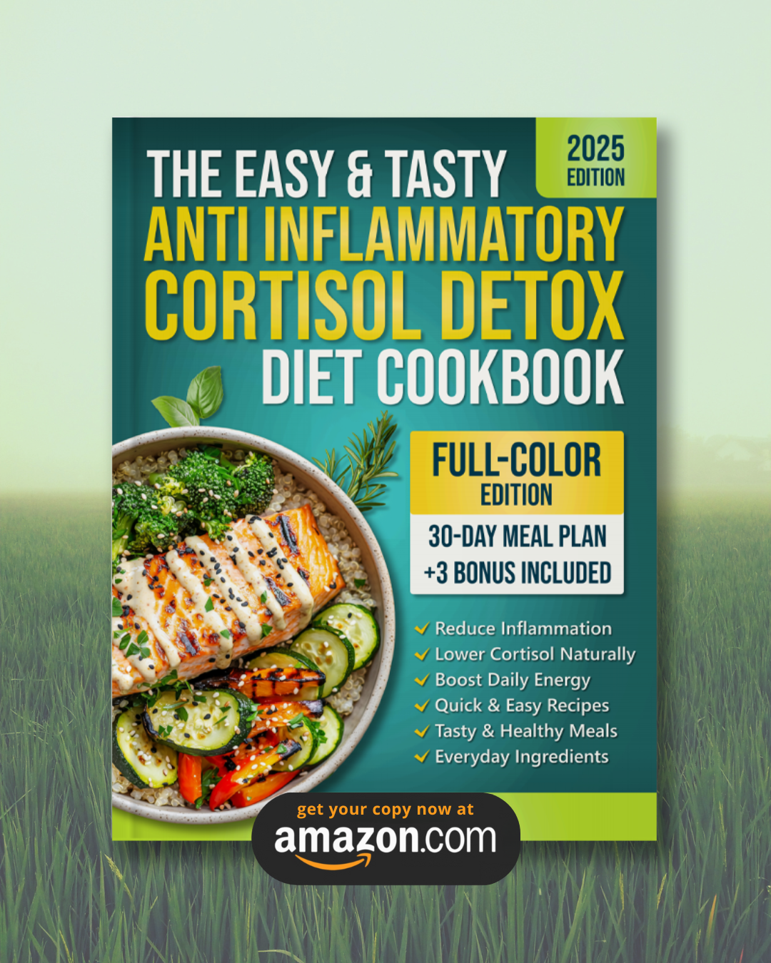 Balanced Living Books Facebook ad