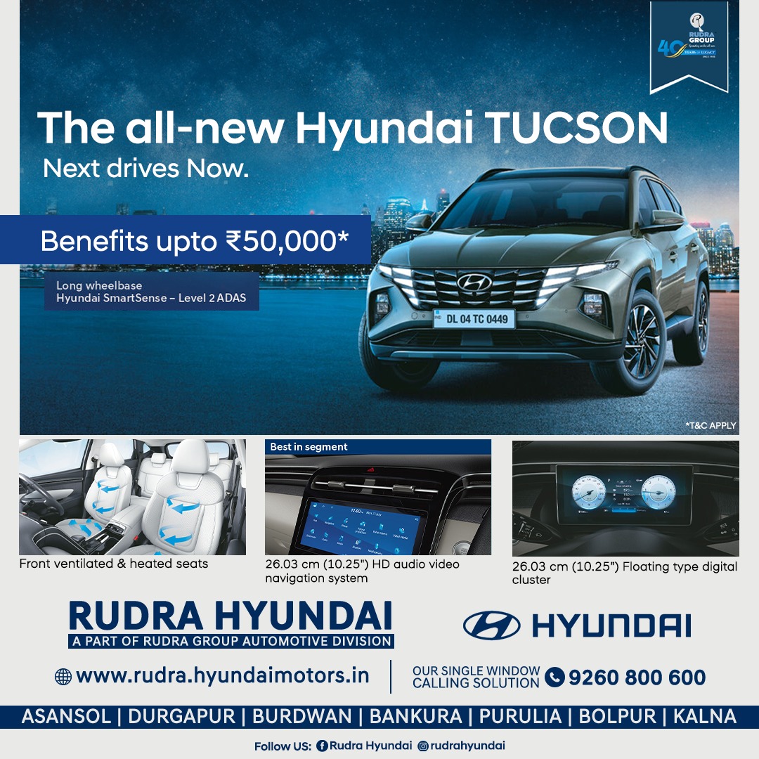 Rudra Hyundai Facebook ad