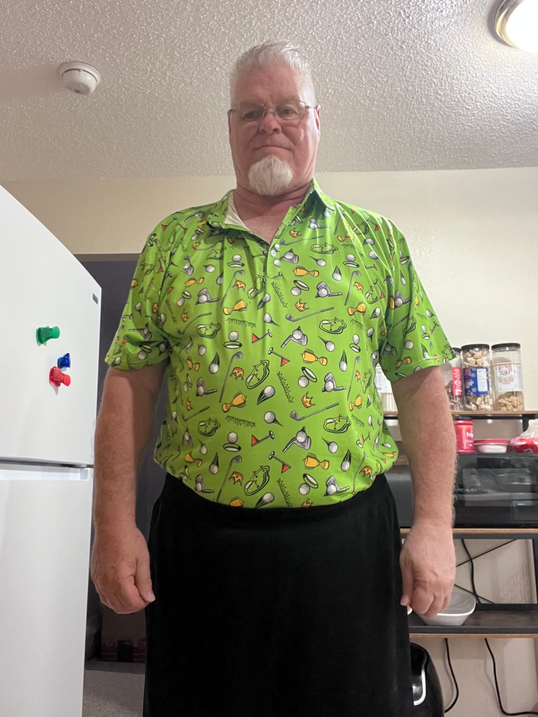 Golf Gentry Facebook ad