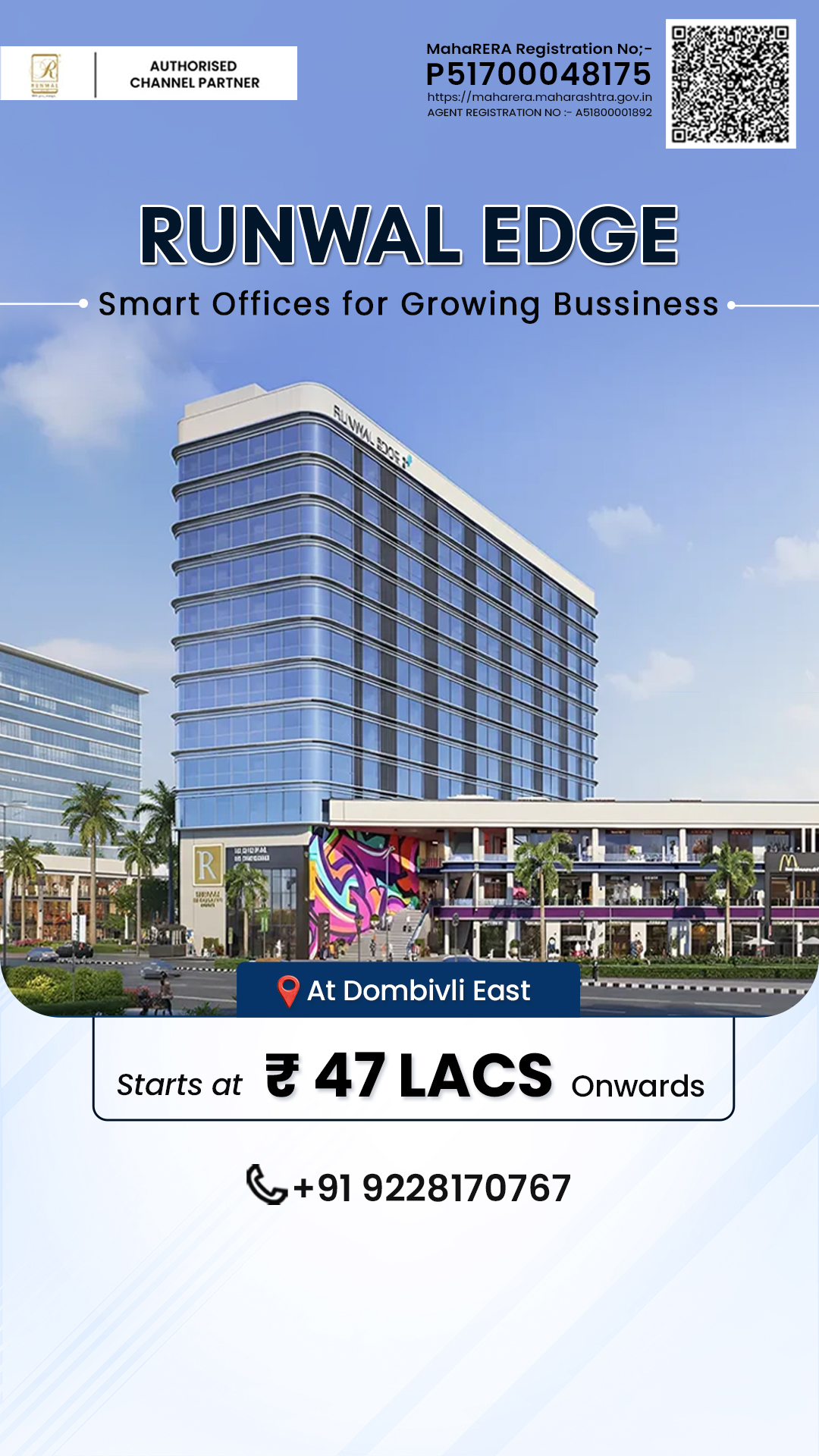 Horizon Proptech Private Limited Facebook ad