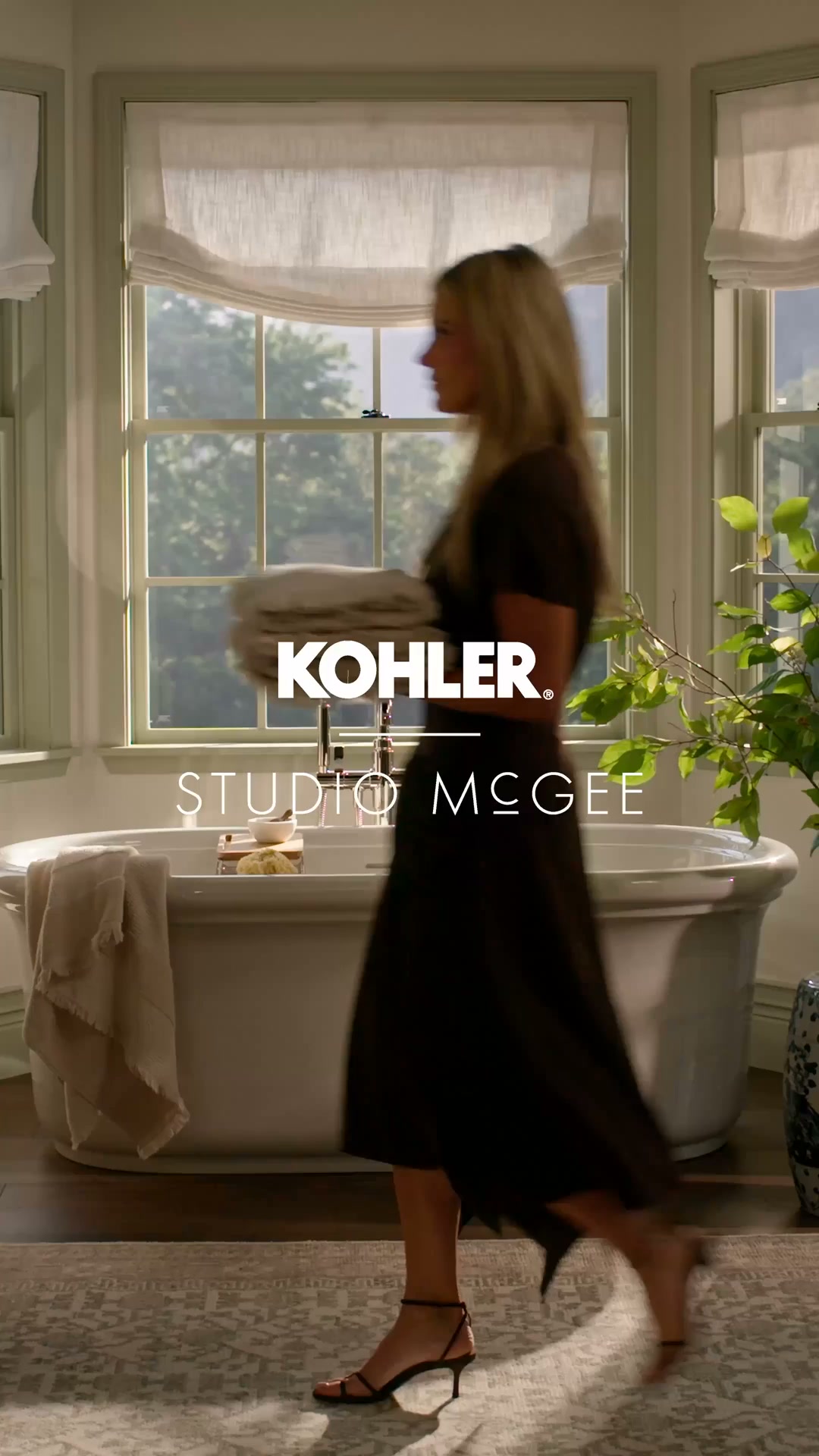 KOHLER Facebook ad from Aug 1, 2026