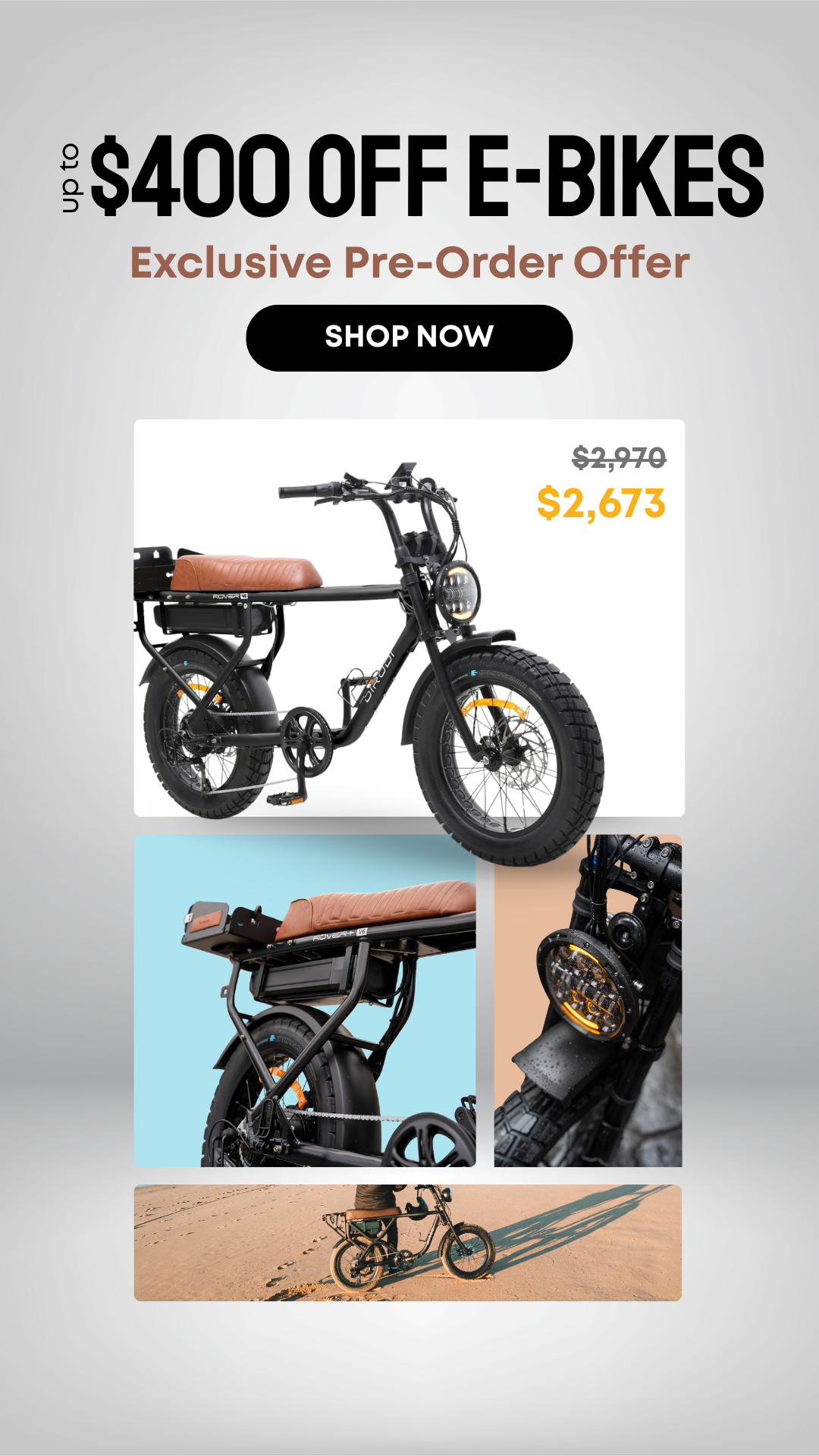 DiroDi Facebook ad