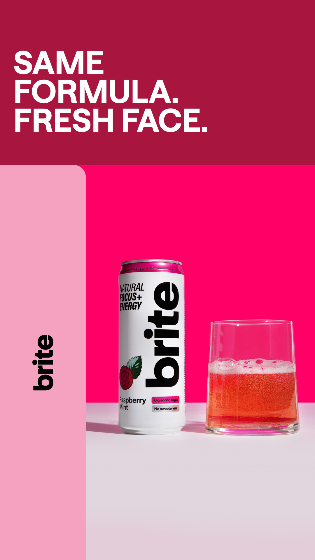 Brite Facebook ad