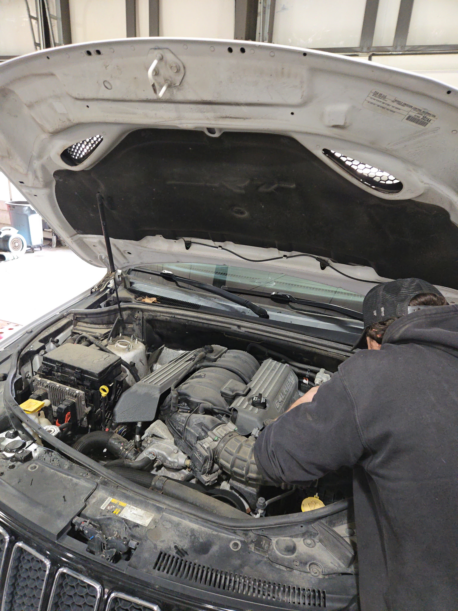 Keeton Auto Repair Facebook ad