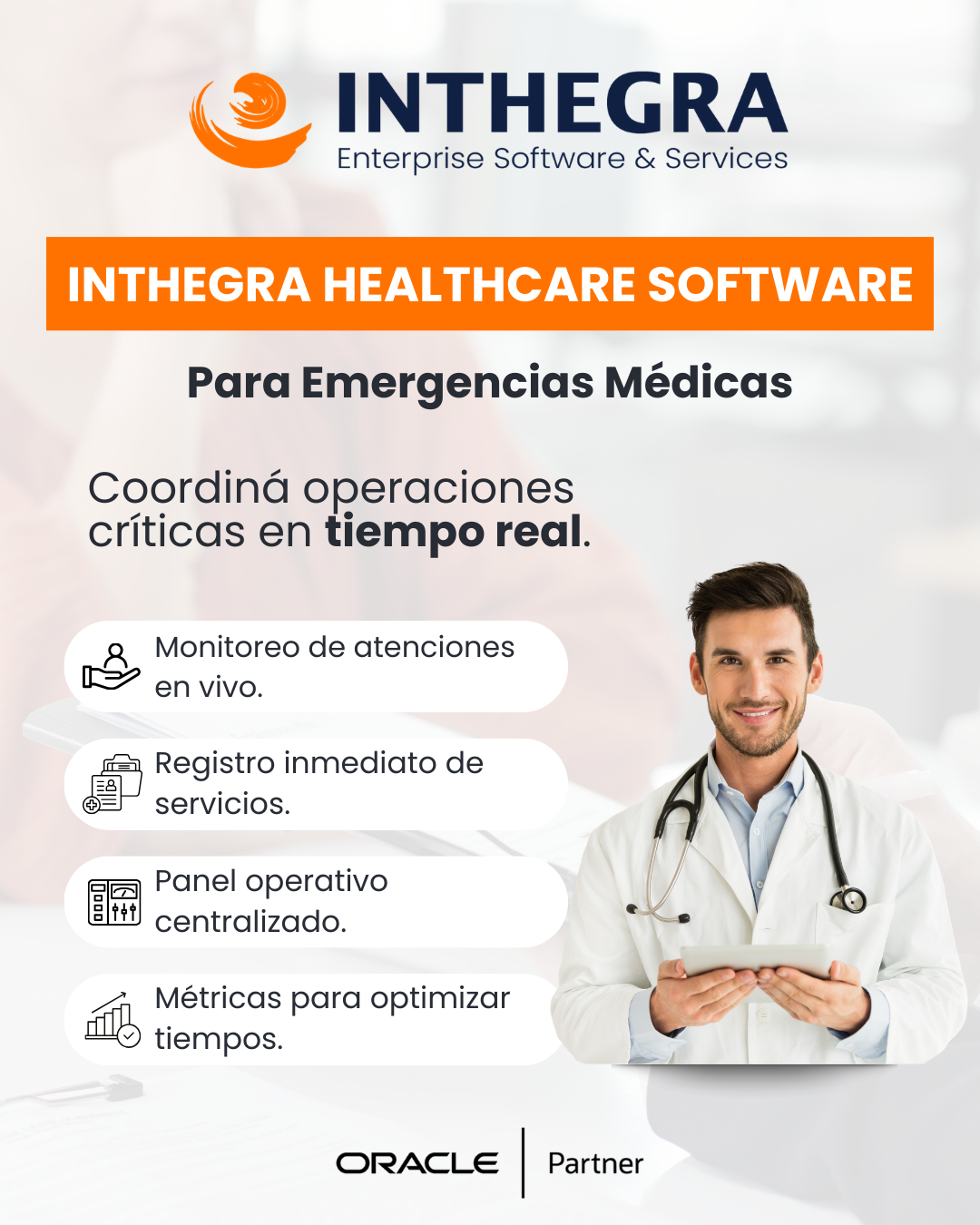 INTHEGRA Facebook ad