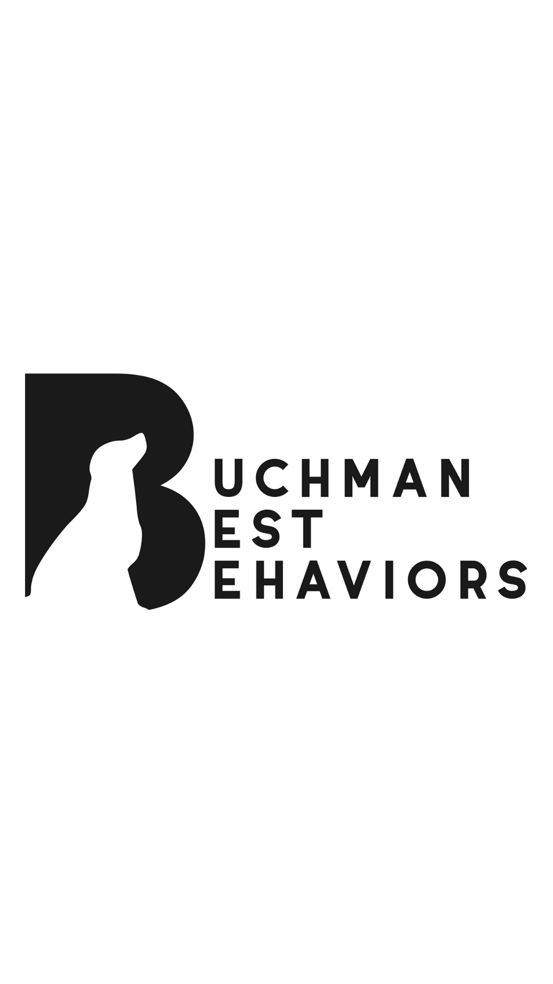 Buchman Best Behaviors Facebook ad: Pet Training & Behavior Management