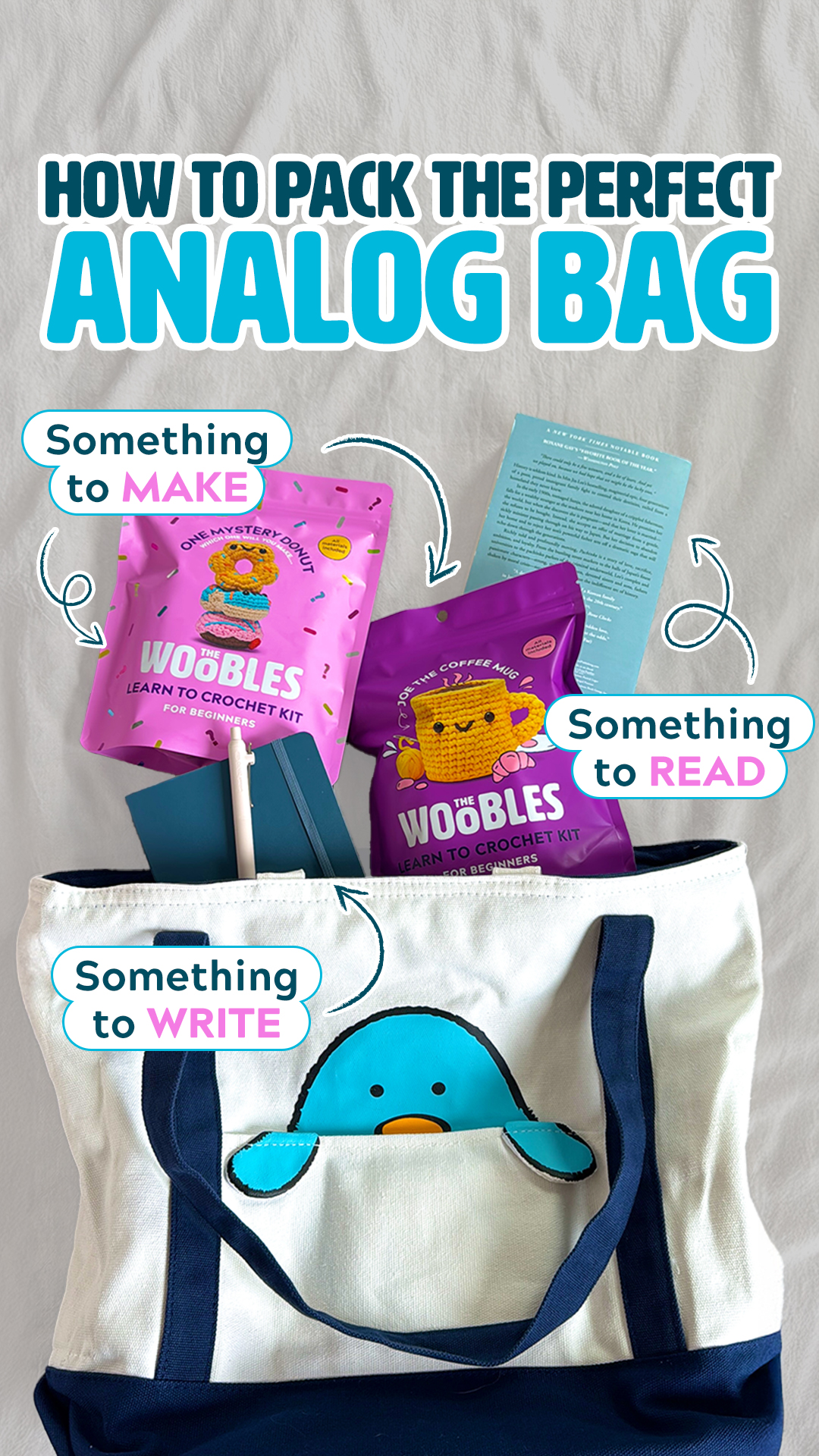 The Woobles Facebook ad