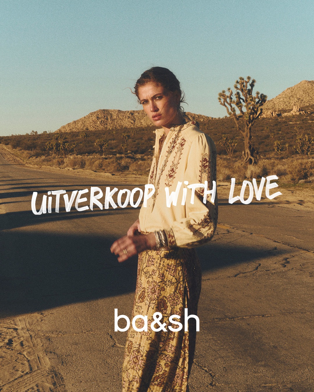 ba&sh Facebook ad