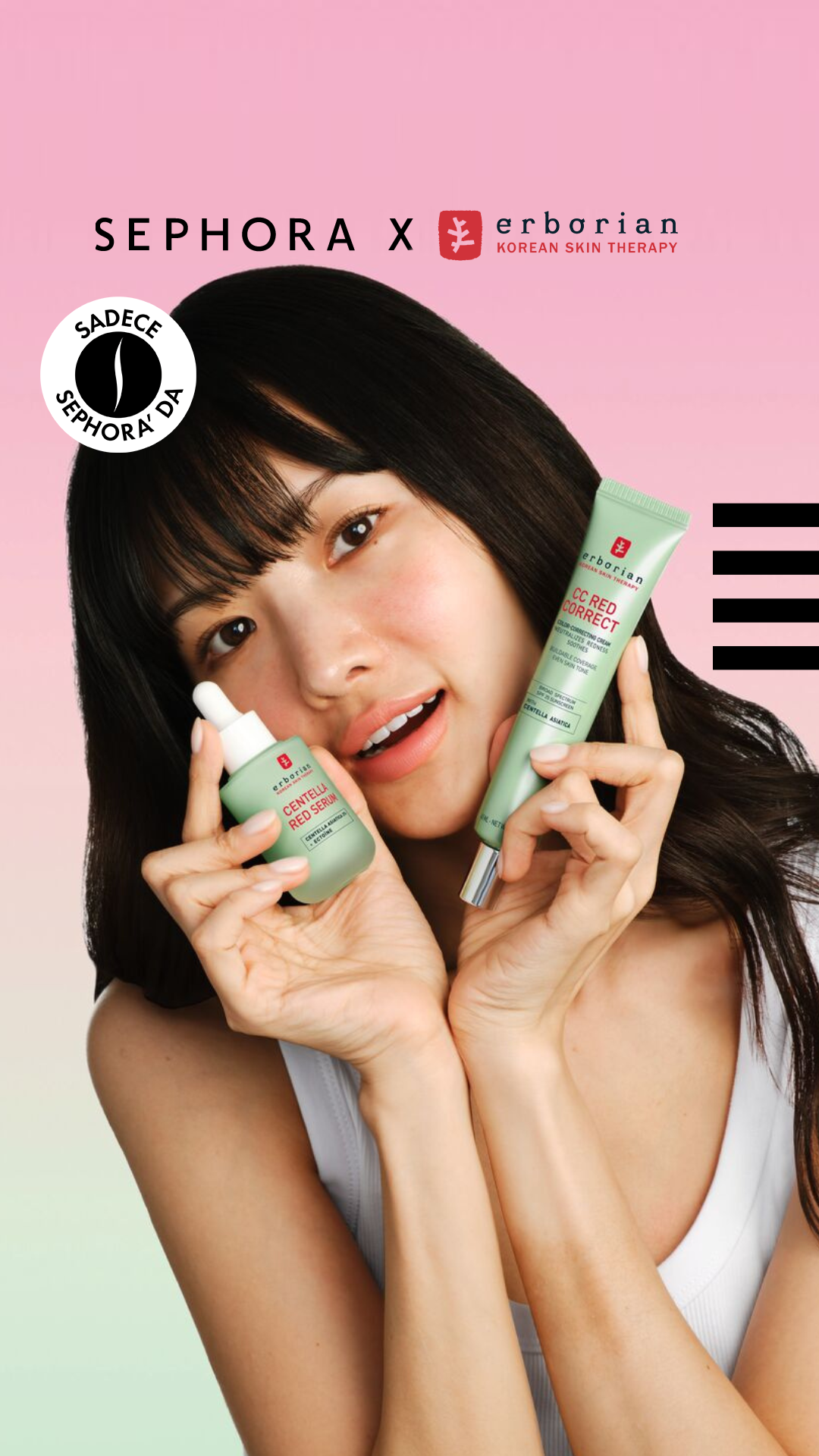 SEPHORA Facebook ad
