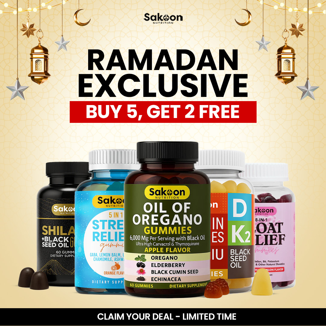 Sakoonnutrition Facebook ad