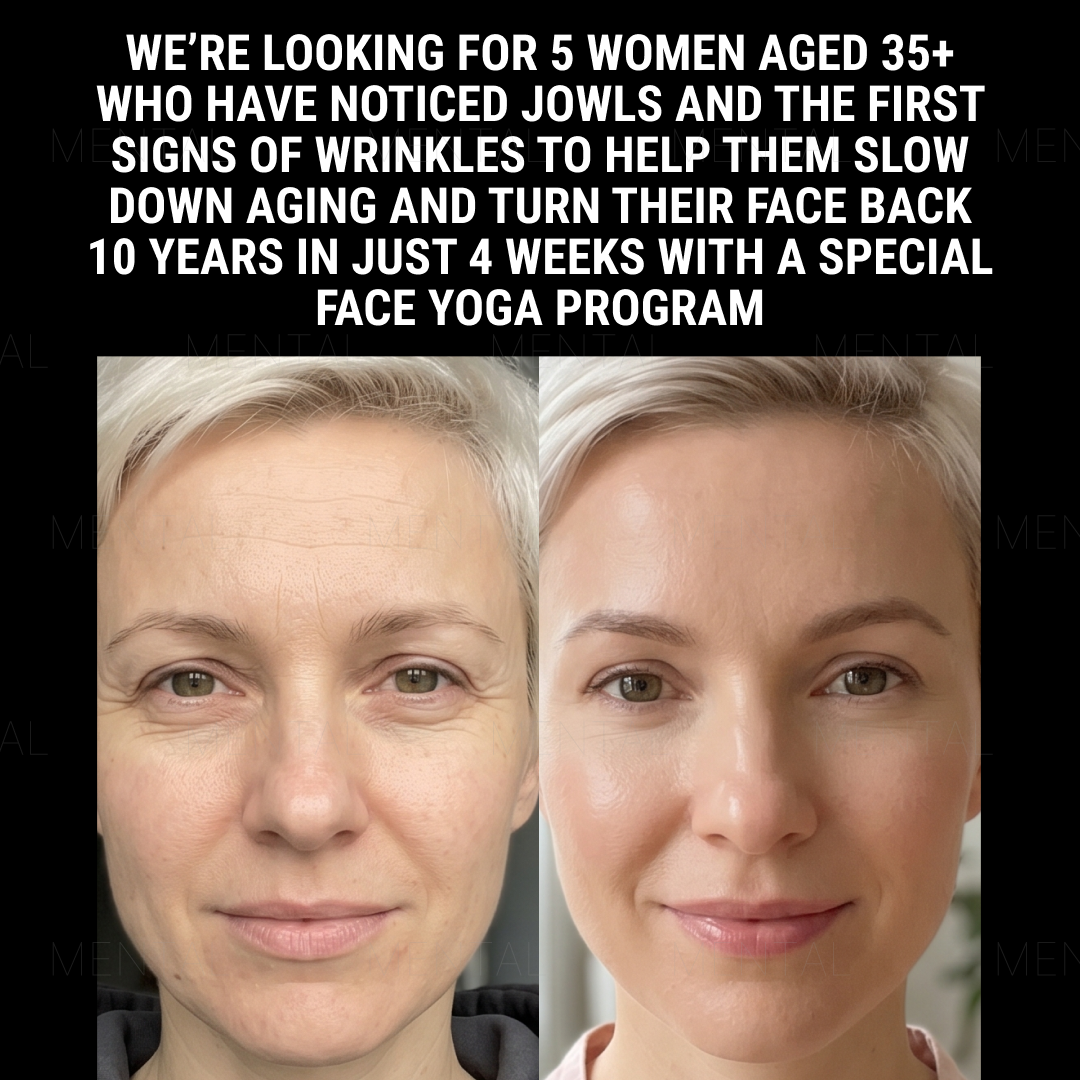 Mimika - Face Yoga Exercises Facebook ad