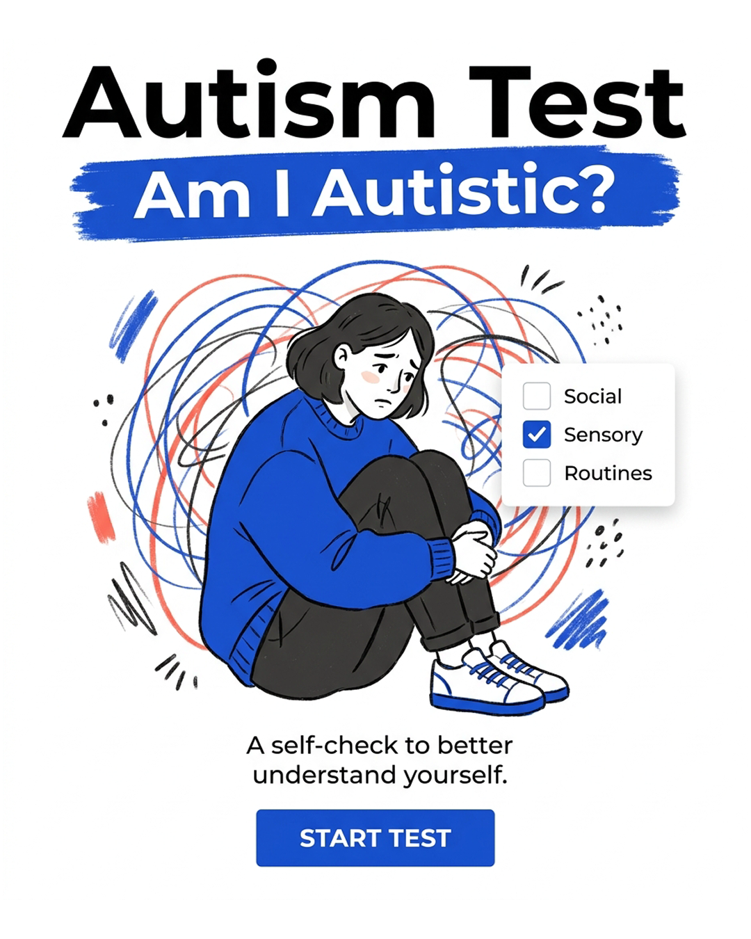 Personality Test: Created by Experts  Facebook ad