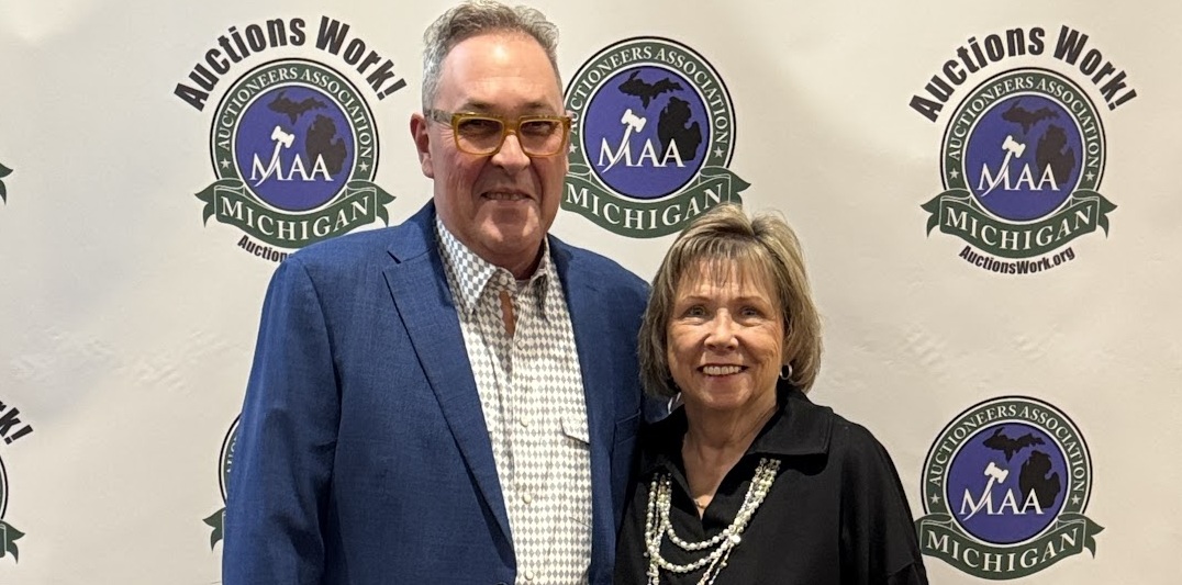 Estate Auction Experts of Michigan Facebook ad