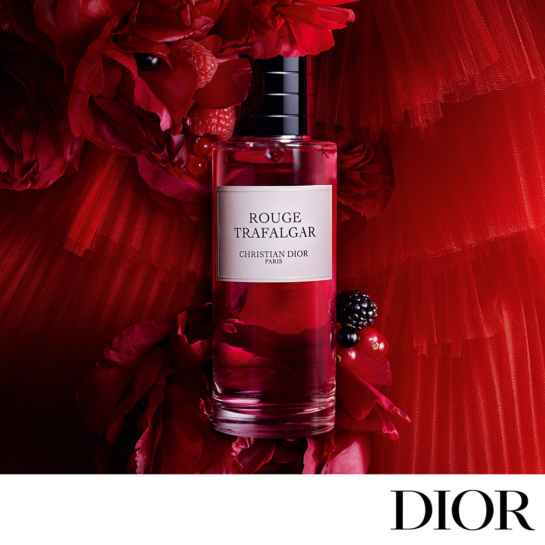 Dior Facebook ad