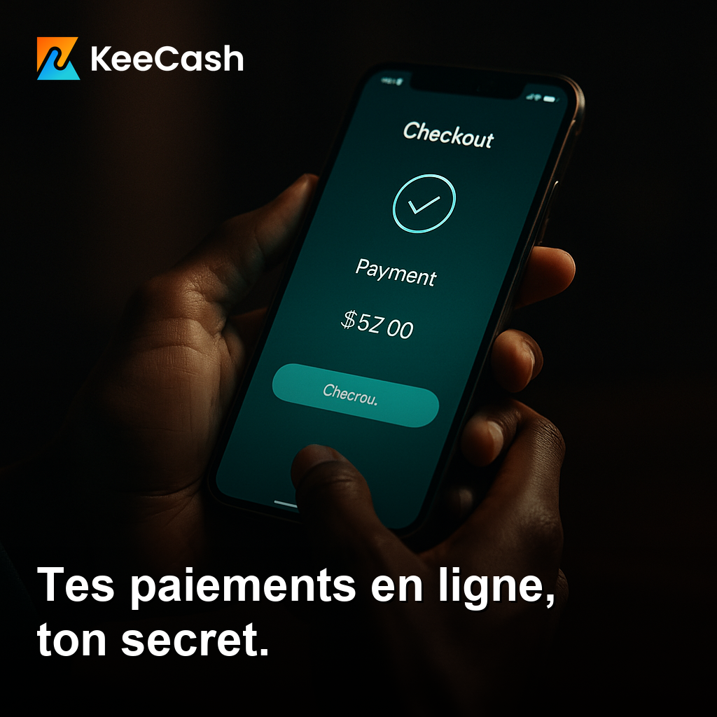 KeeCash - Cartes bancaires eur/usd par Mobile Money Facebook ad from Jun 15, 2026