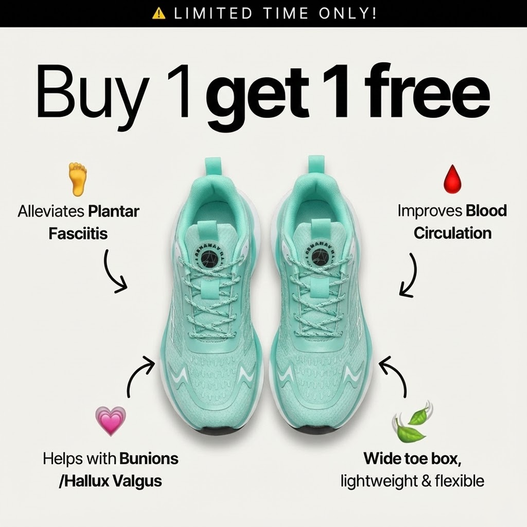 Nurse Shoe Diary Facebook ad: Limited Time Offer