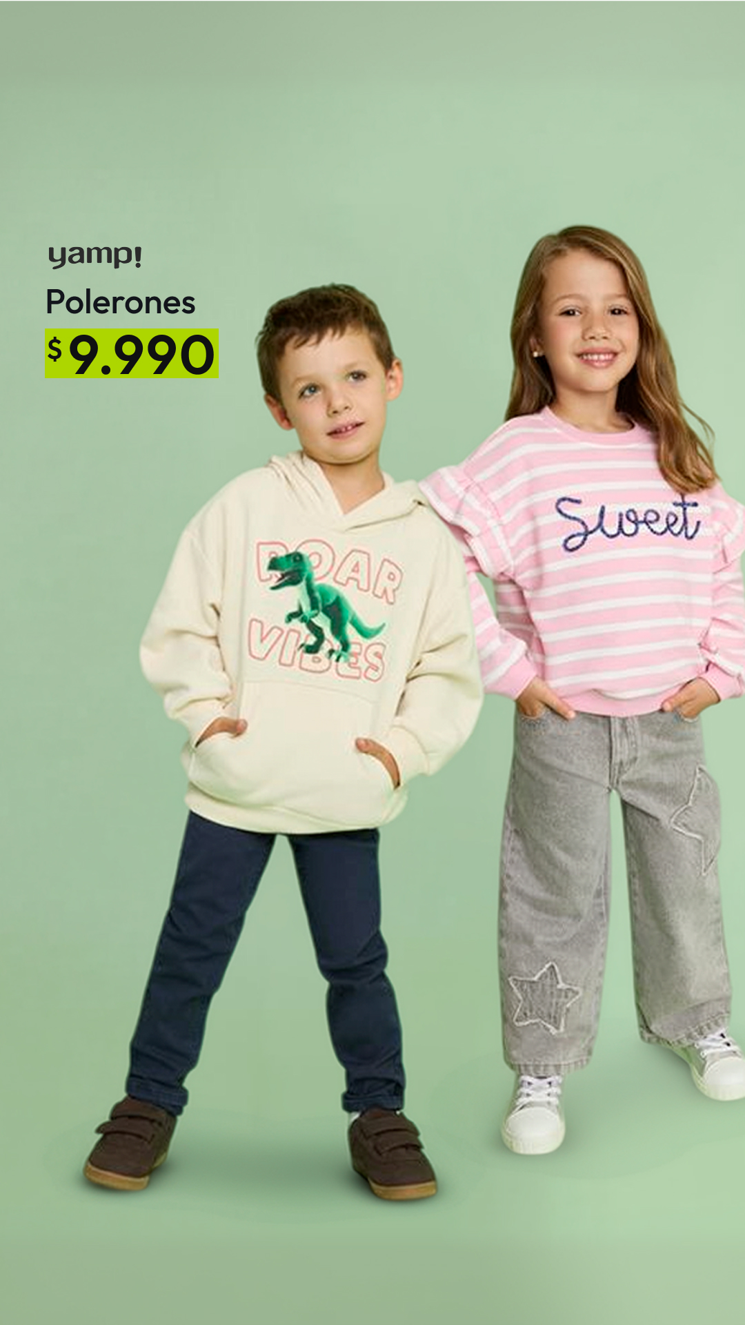 Falabella Facebook ad