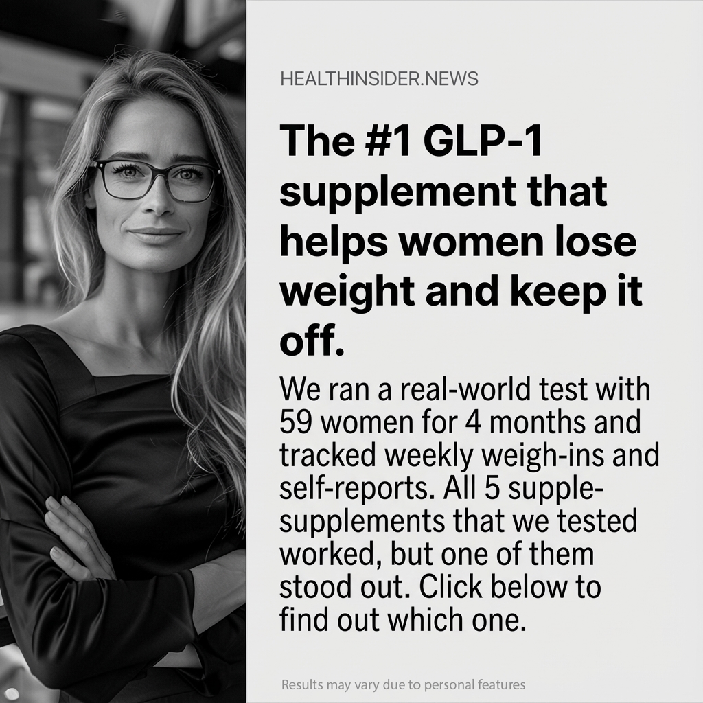Health Insider Facebook ad