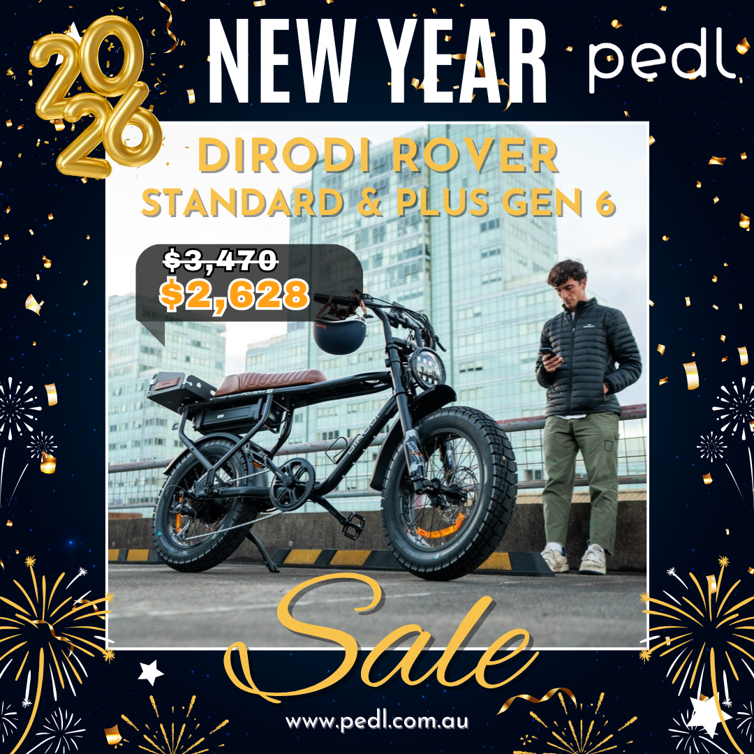 Pedl Facebook ad