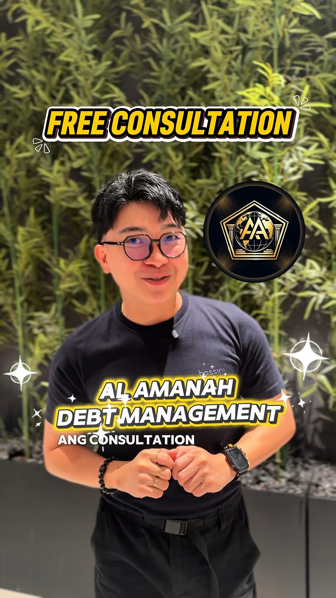 Welard Bernante Facebook ad: Kung may utang ka, eto na ang possible…