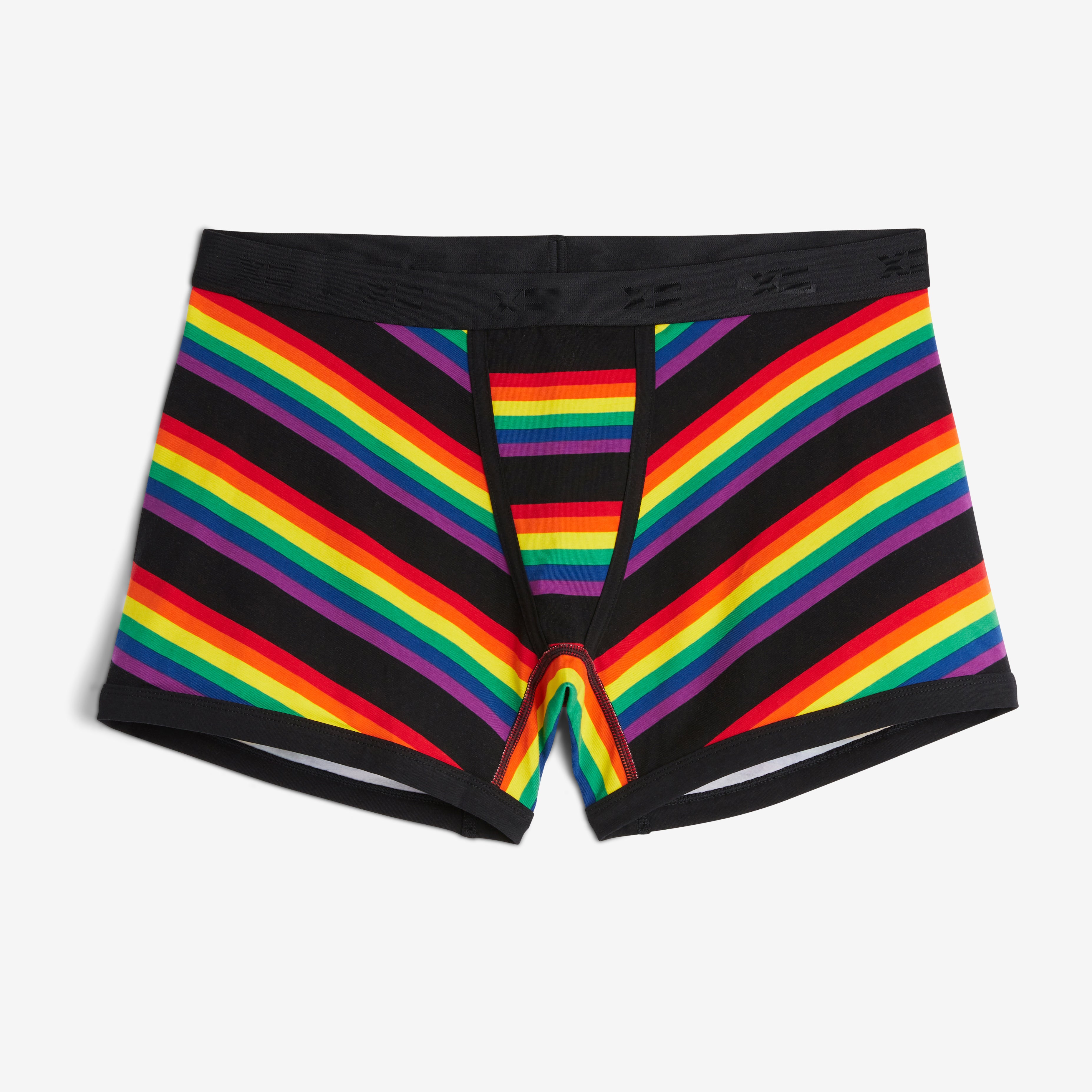 TomboyX Facebook ad: Great outfits start with the first layer.