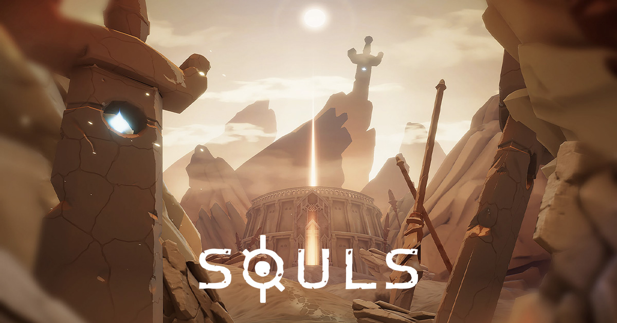 SOULS.Official Facebook ad