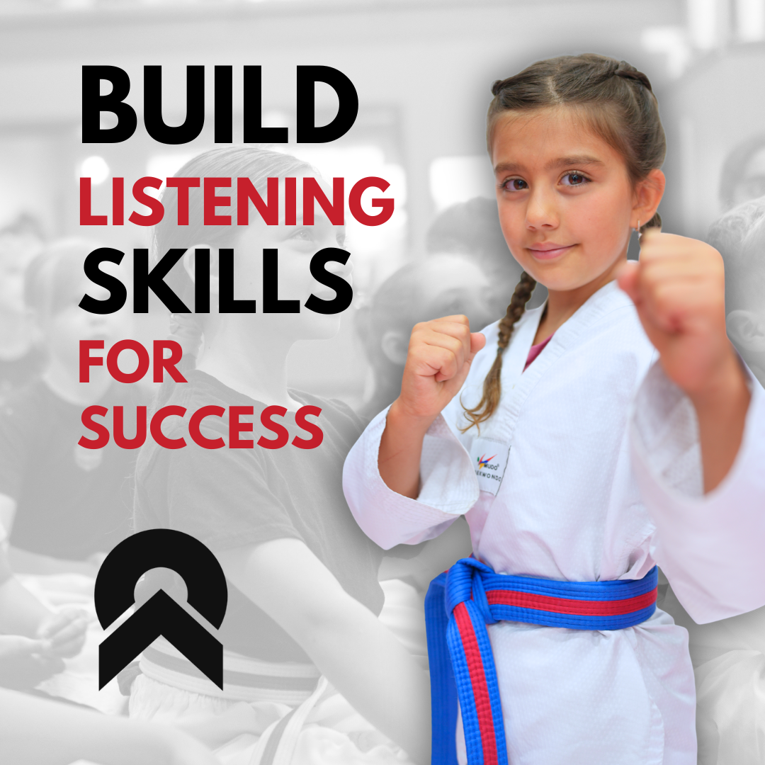 Champs Taekwondo Centre Facebook ad: Kids Taekwondo (Ages 4+) | Free Trial Pass