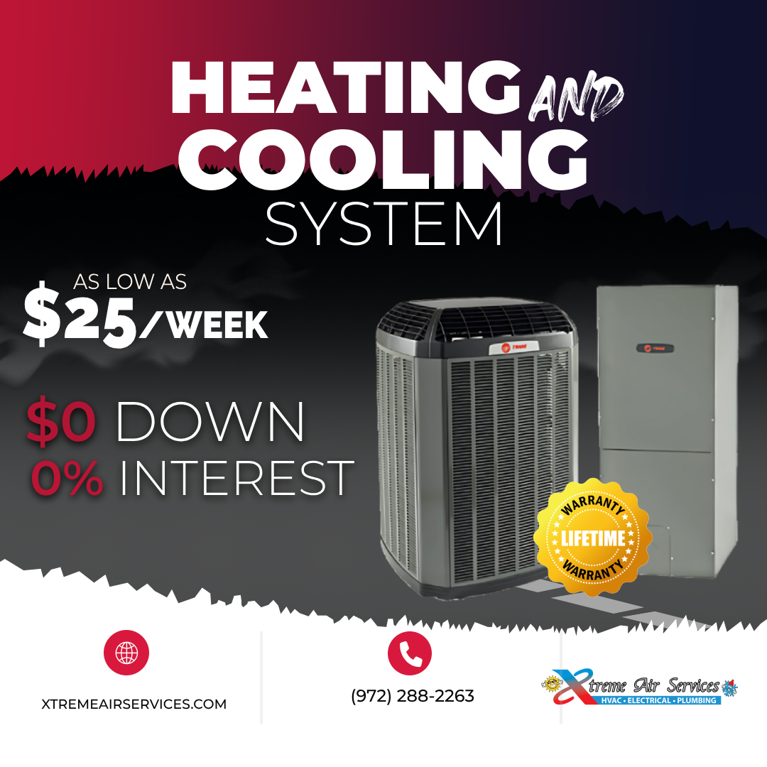 Xtreme Air Services Facebook ad