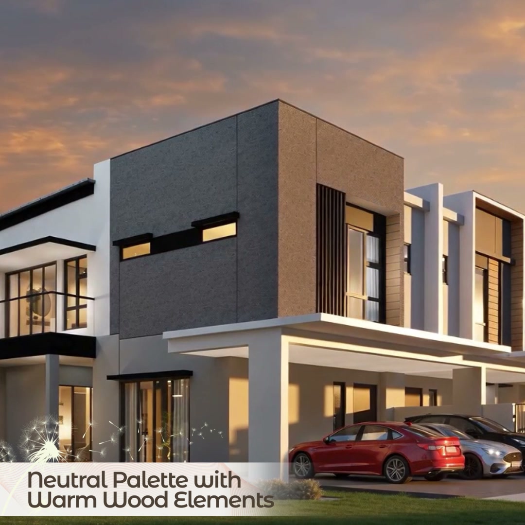 iProperty.com.my Facebook ad: Own a Superlink Terrace from RM3.8k/Month*