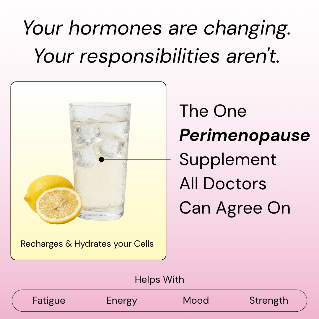 Superhuman Health Facebook ad