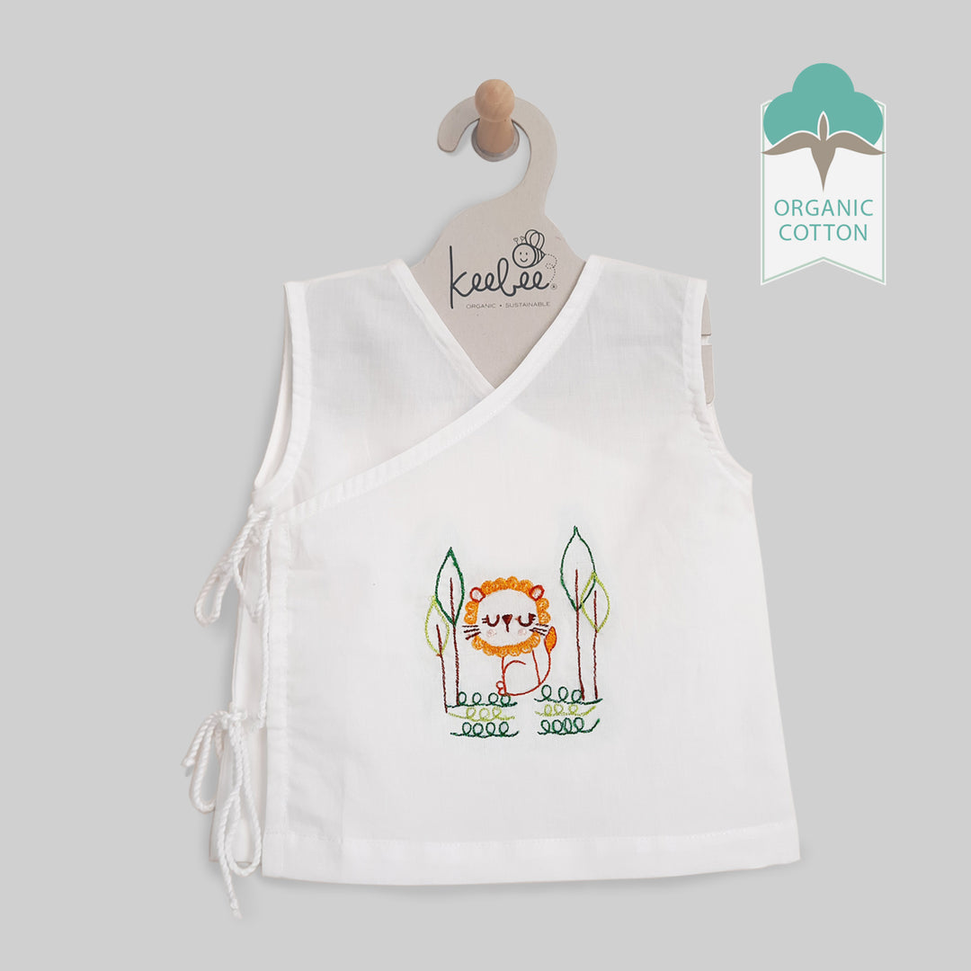 Keebee - Certified Organic Baby Clothes Facebook ad