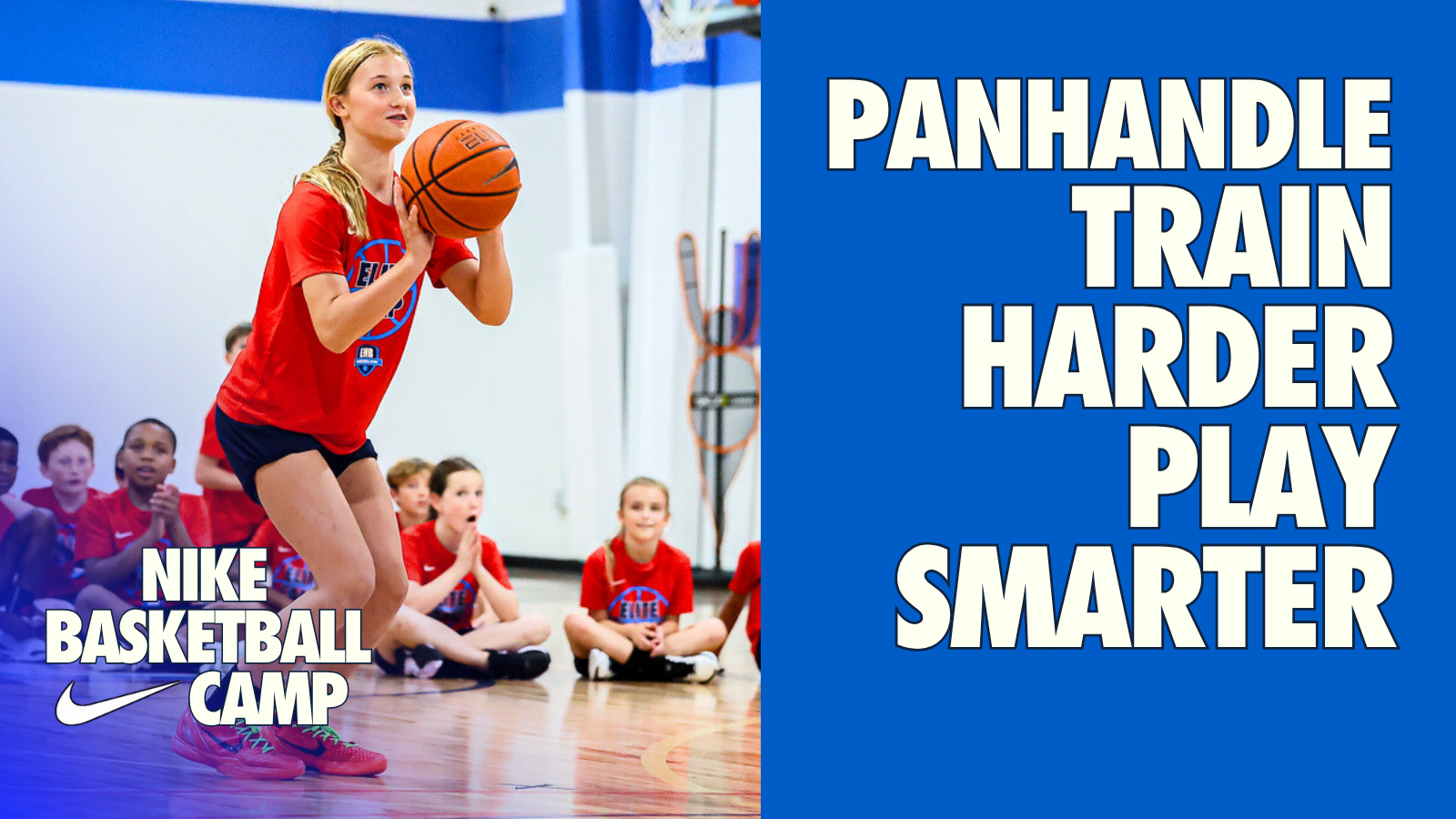 Elite Hoops Facebook ad