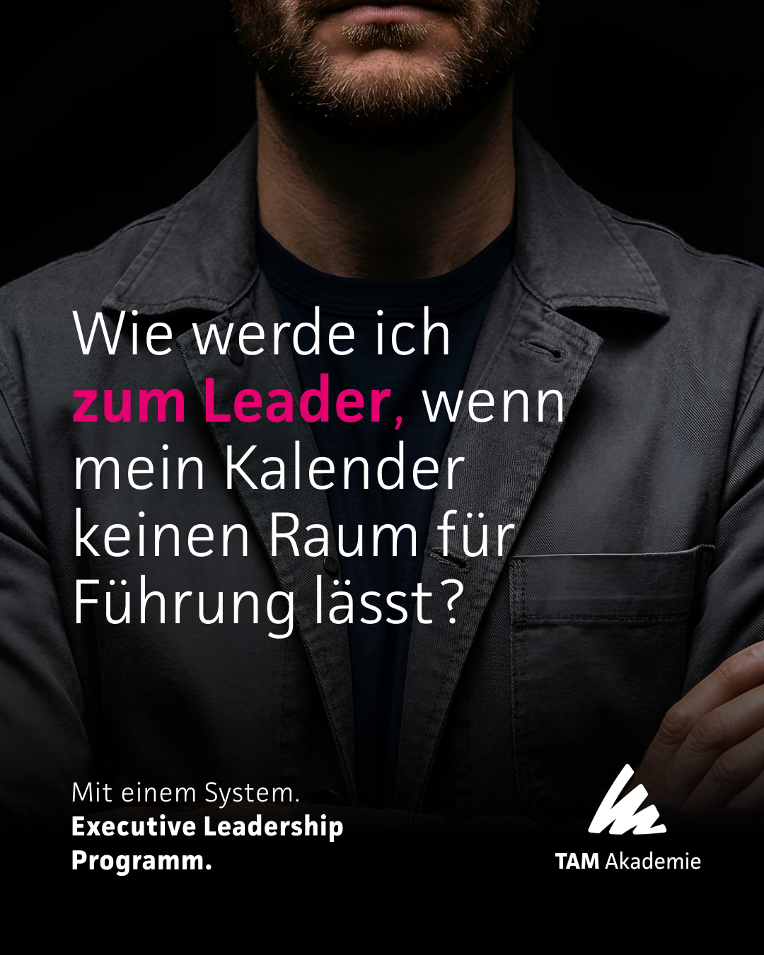 TAM Akademie Facebook ad