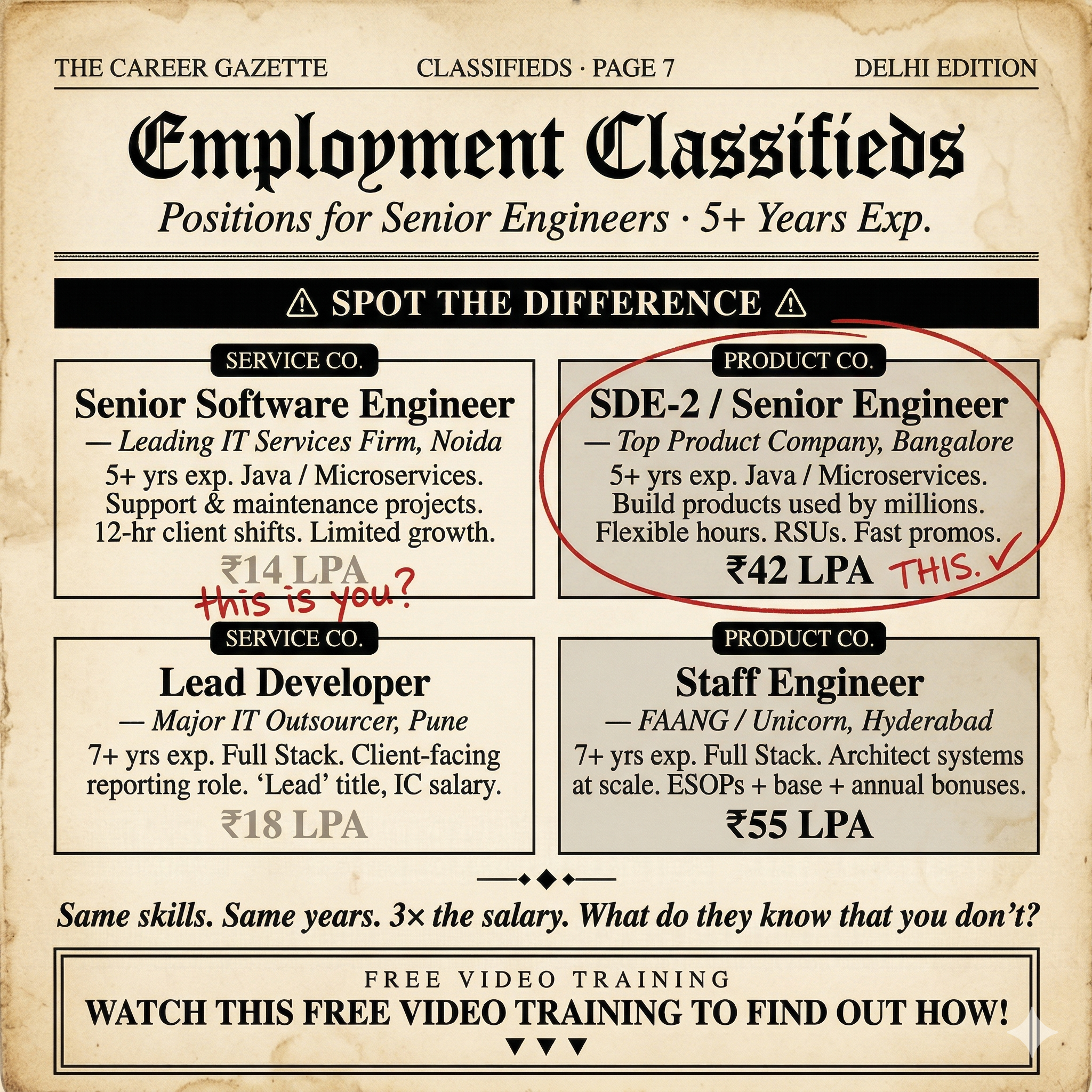 Prepflix Facebook ad