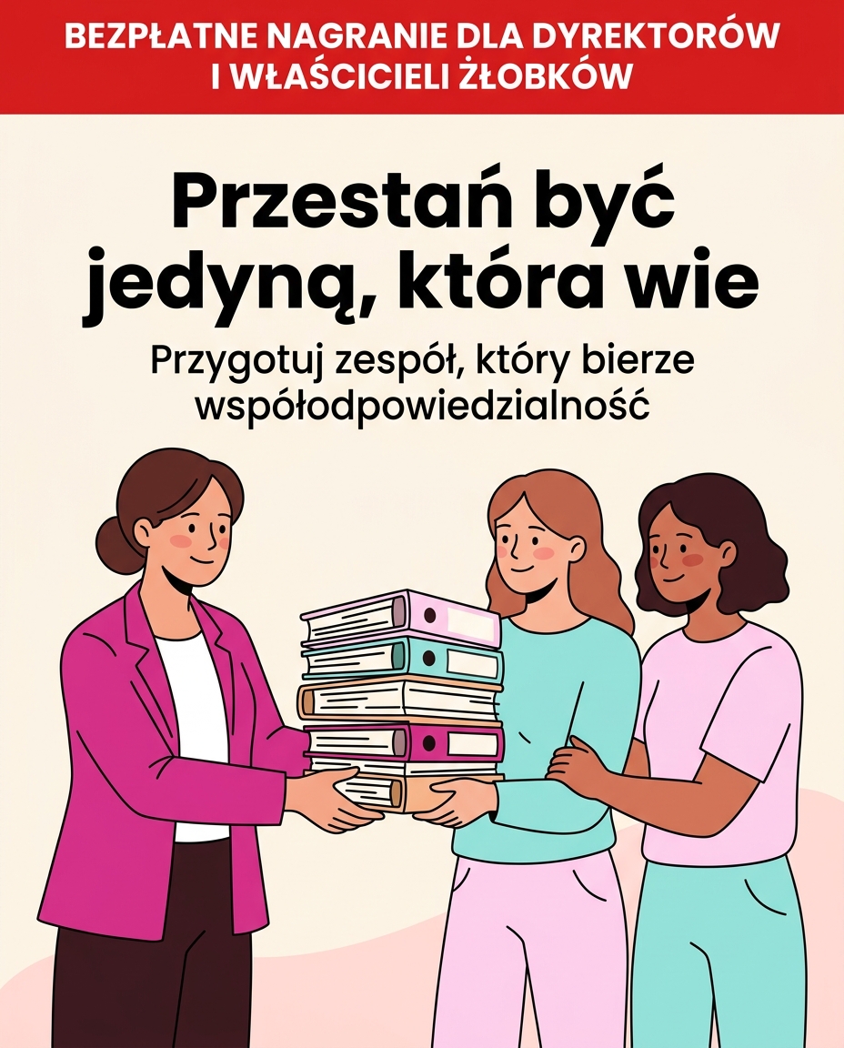 Sonia Michalik psycholog dziecięca Facebook ad