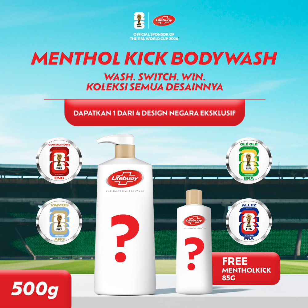 Lifebuoy Facebook ad
