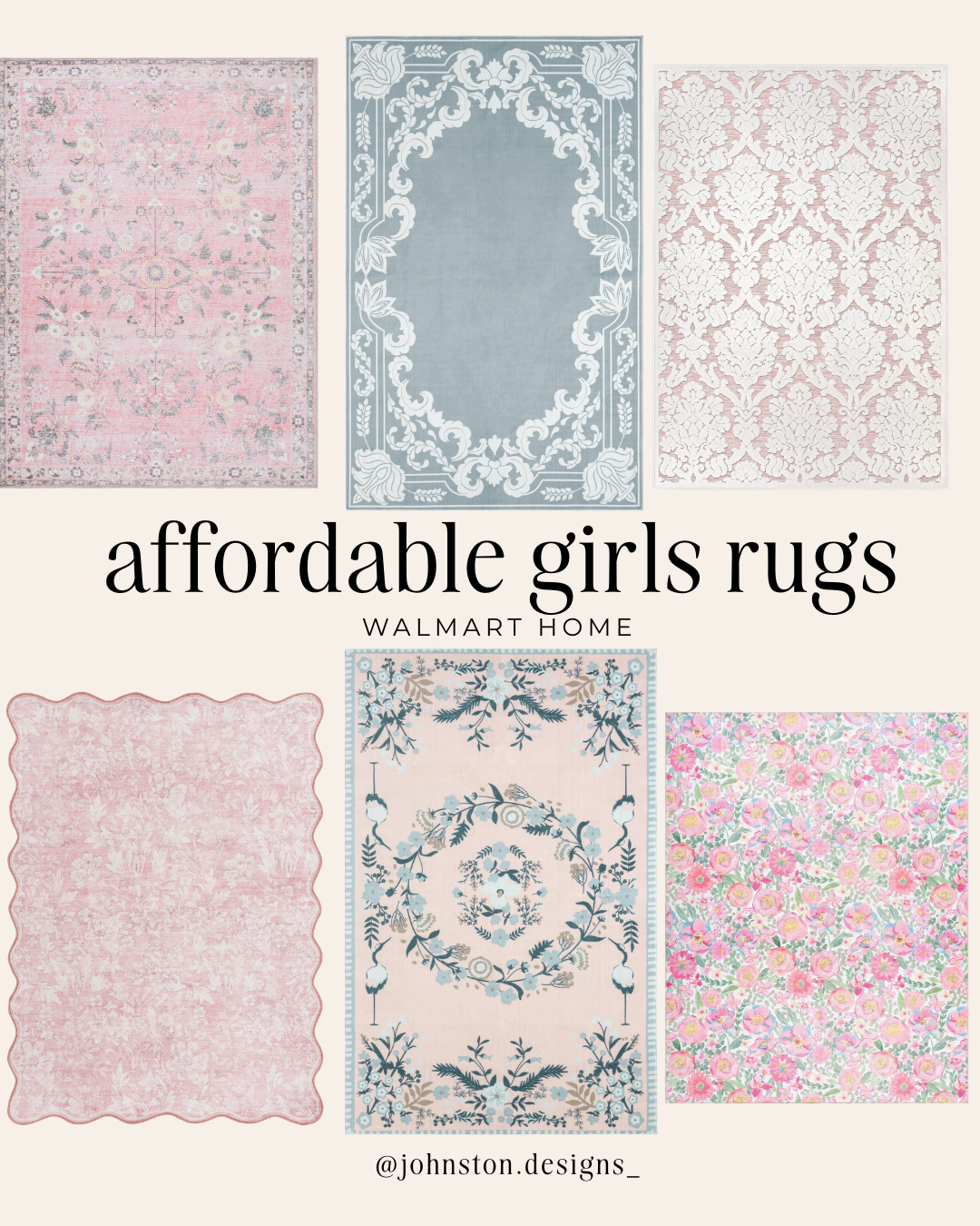 Johnston Designs Facebook ad