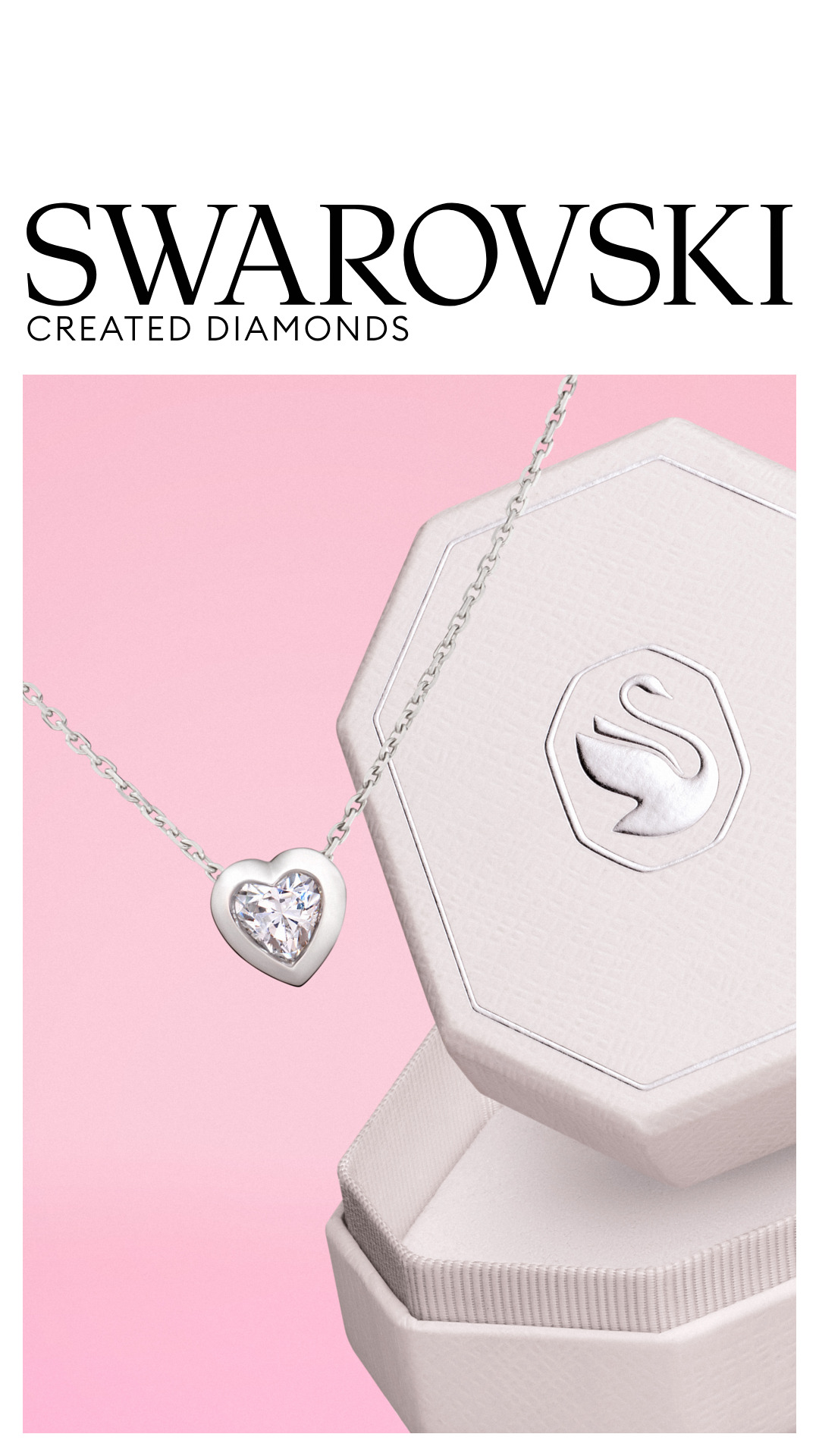 SWAROVSKI Facebook ad