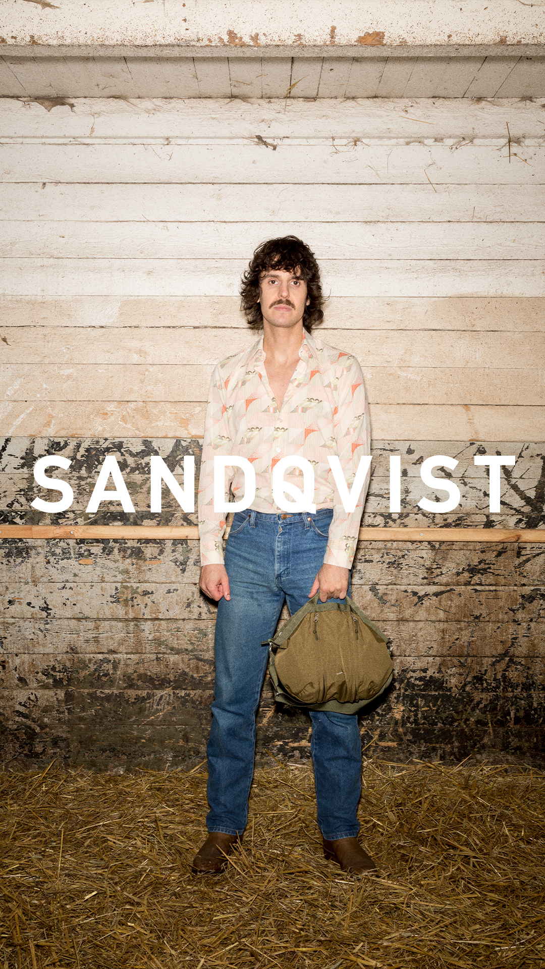 Sandqvist Facebook ad
