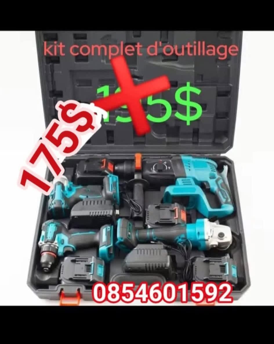 Kin show Rdc Facebook ad: Tél 0854 601 592