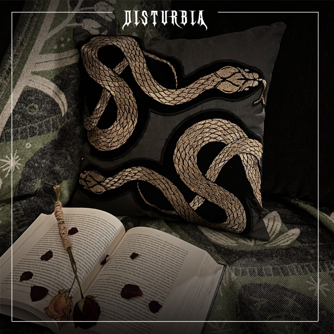 Disturbia Facebook ad