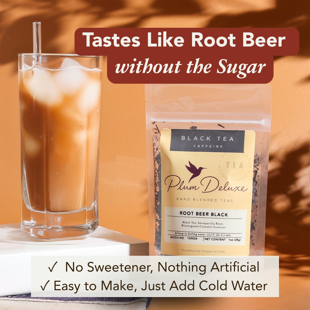 Plum Deluxe Facebook ad