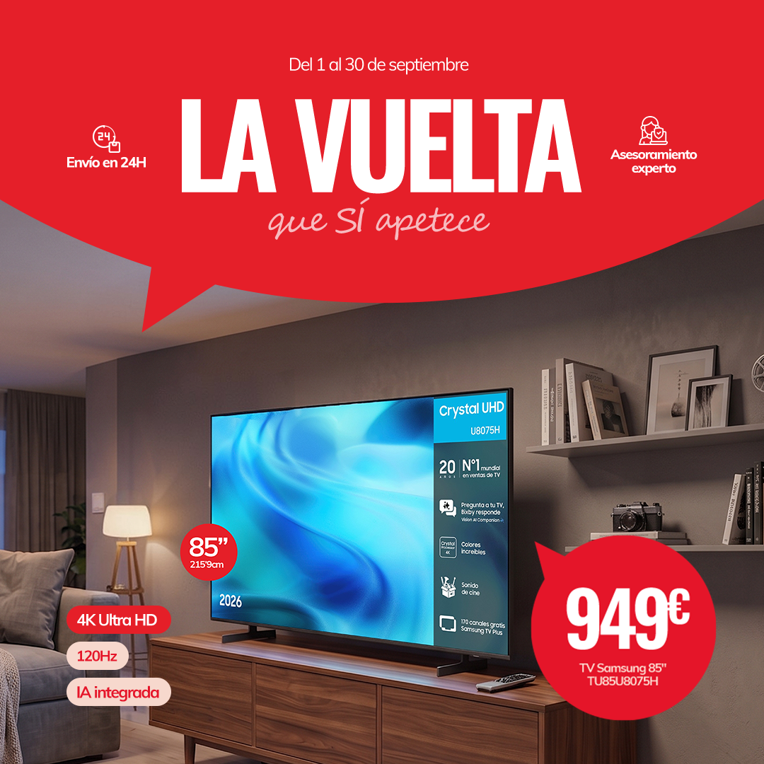 Mi Electro Facebook ad