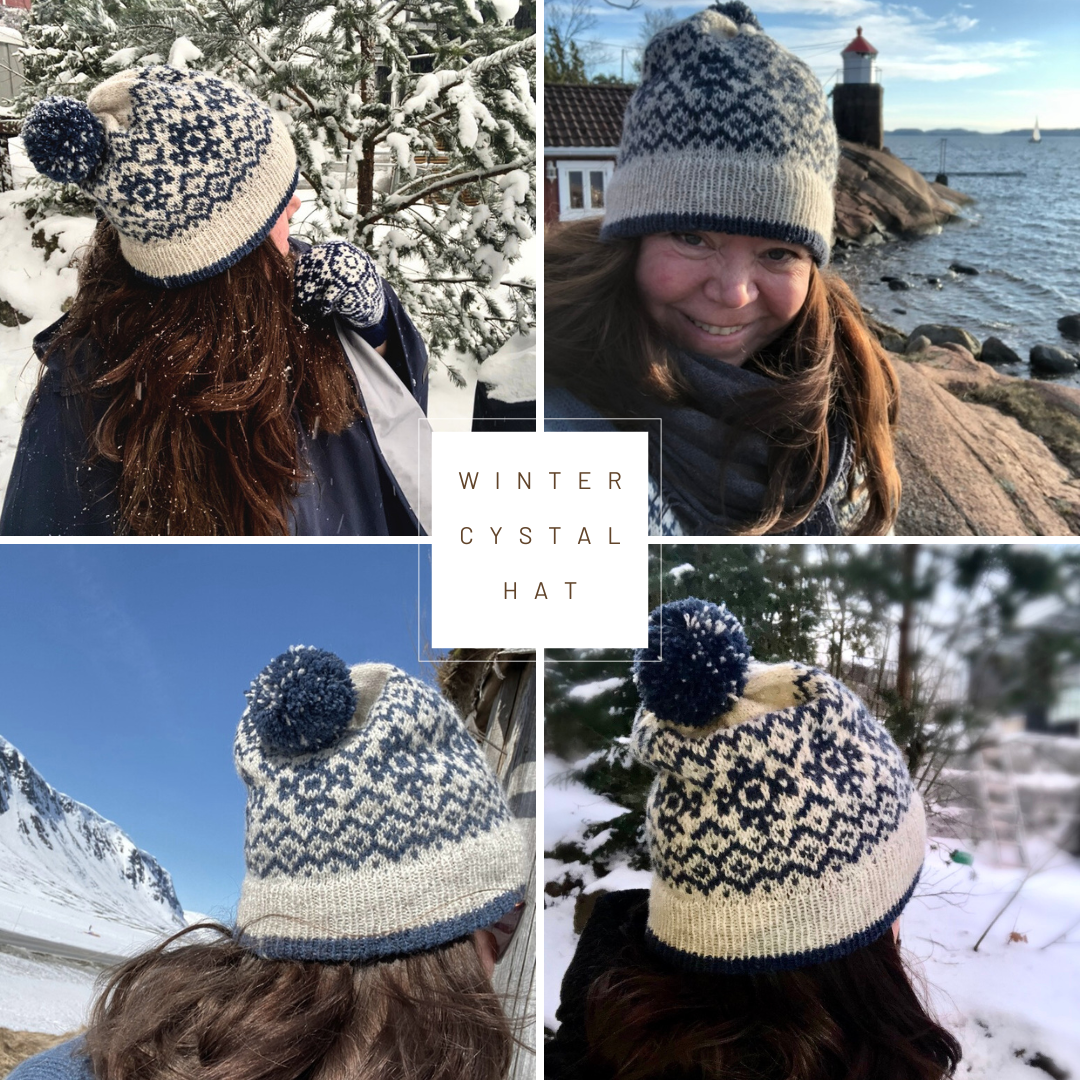 Anne’s Norwegian Knitting Facebook ad from Nov 22, 2025