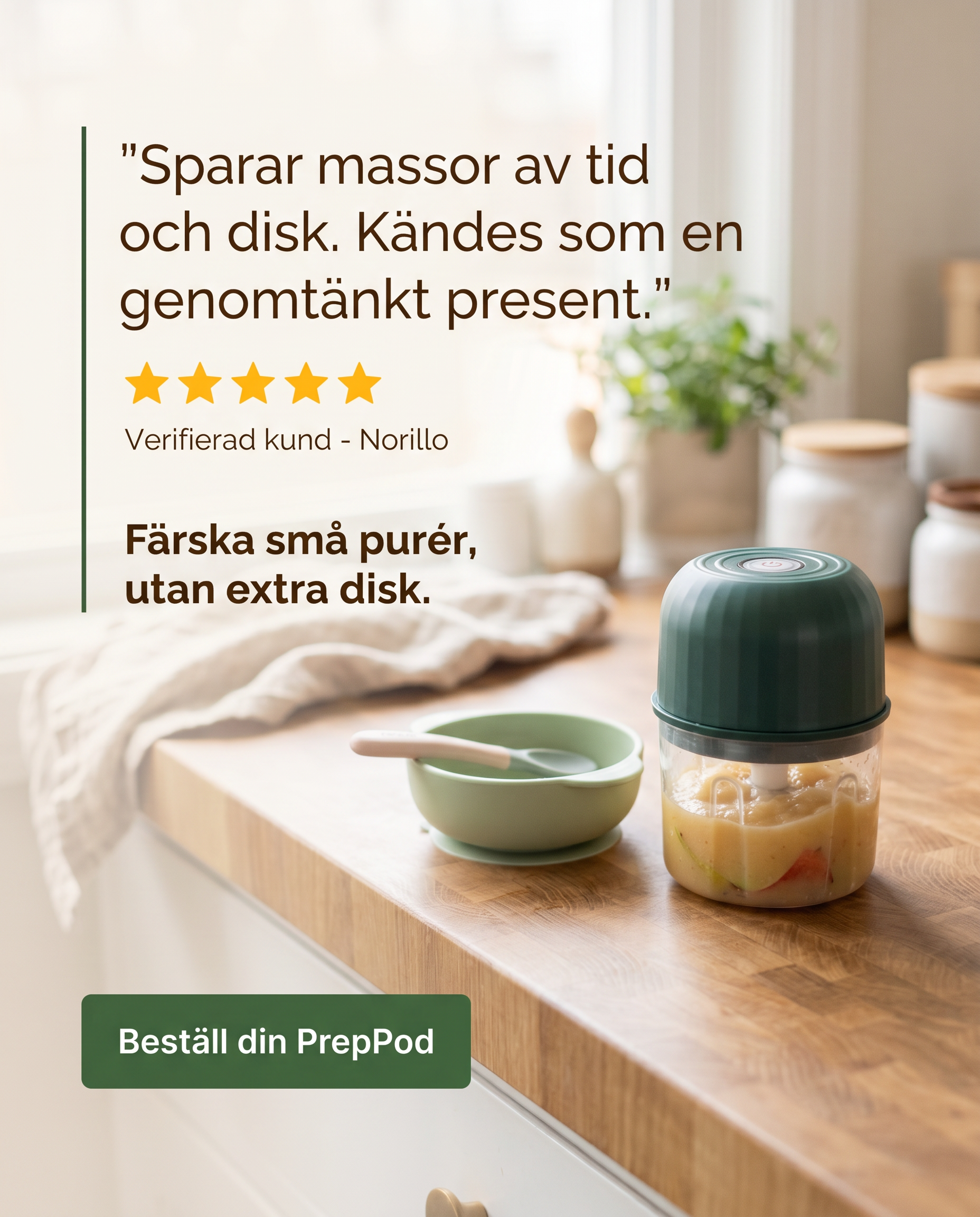Norillo Facebook ad